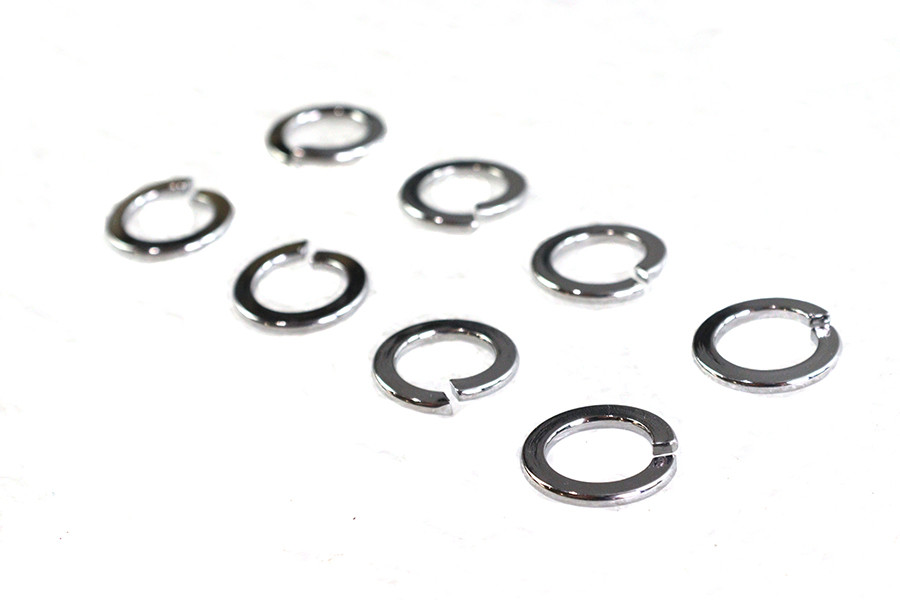 Colony - Chrome Cylinder Base Lock Washer