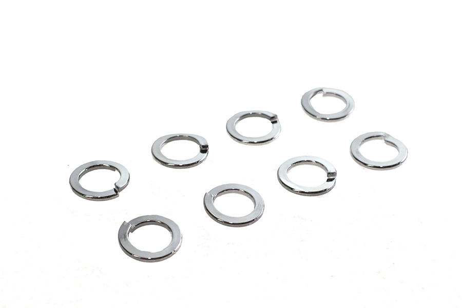 Colony - Chrome Cylinder Base Lock Washer