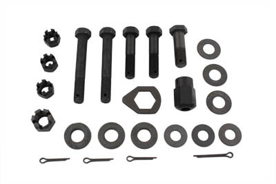 Colony - Parkerized Motor Mount Kit