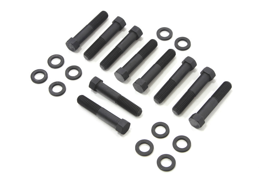 Colony - Parkerized Headbolt