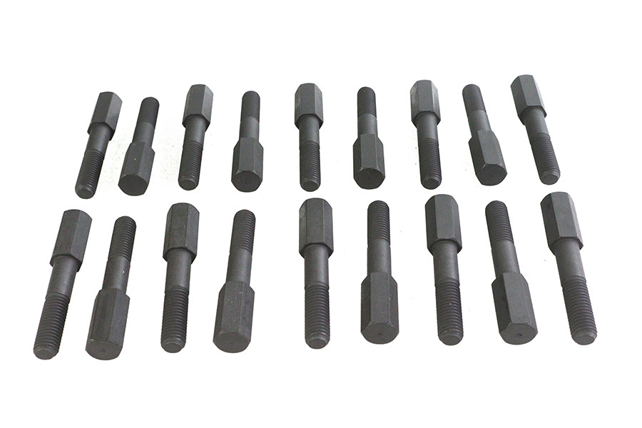 Colony - Parkerized Stock Headbolt Kit