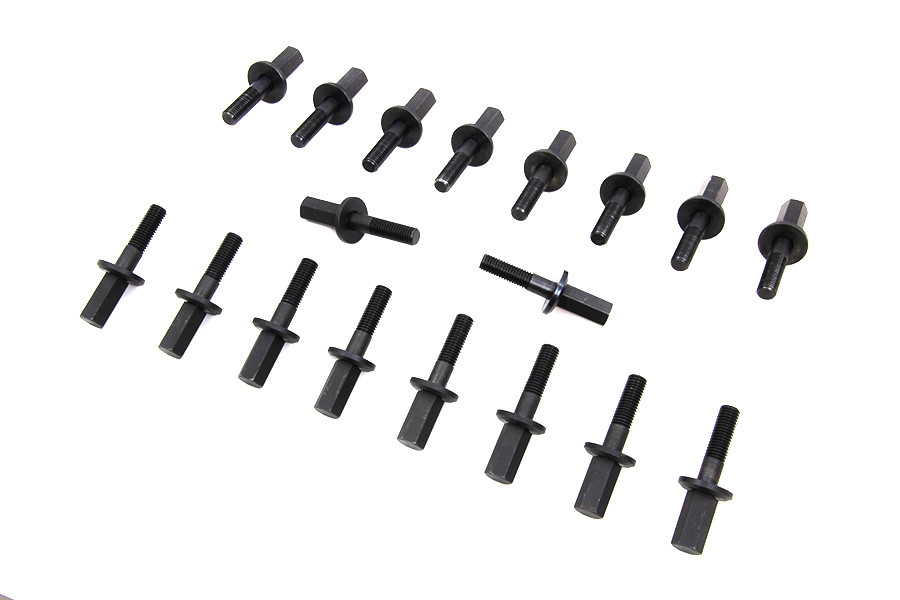Motortechnic #9728-36TT - Parkerized Headbolt Kit