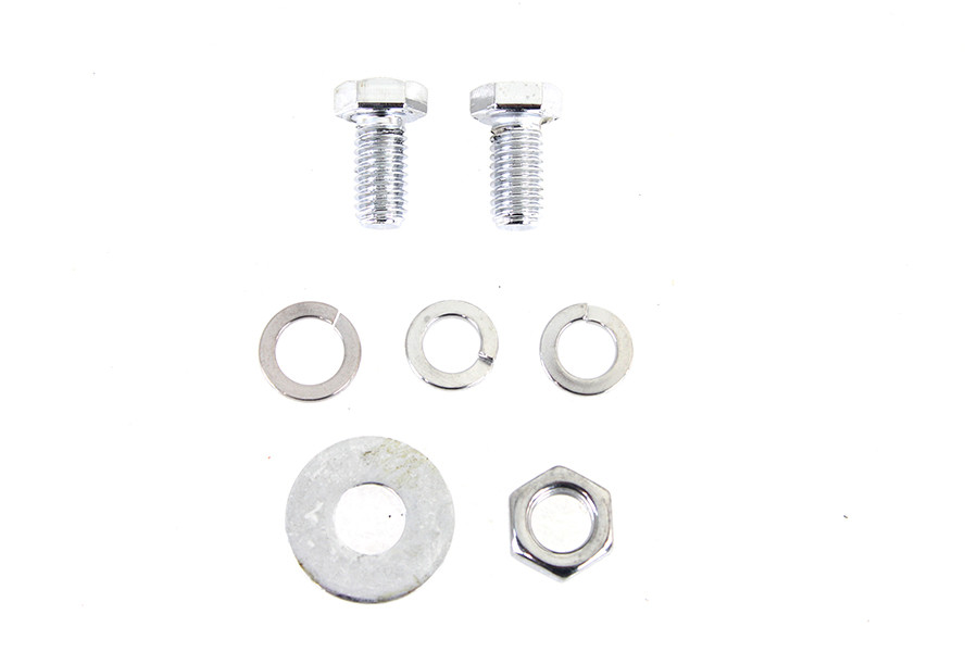 Colony - Foot Brake Lever and Bracket Mount Kit