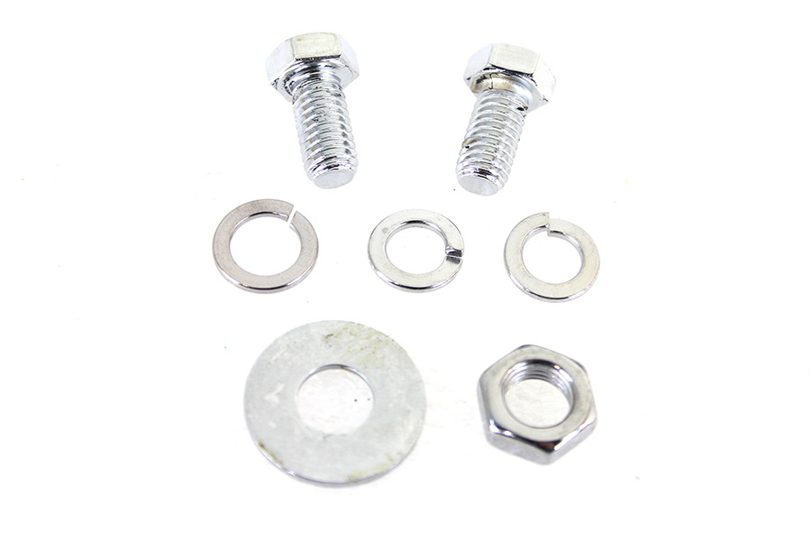 Colony - Foot Brake Lever and Bracket Mount Kit