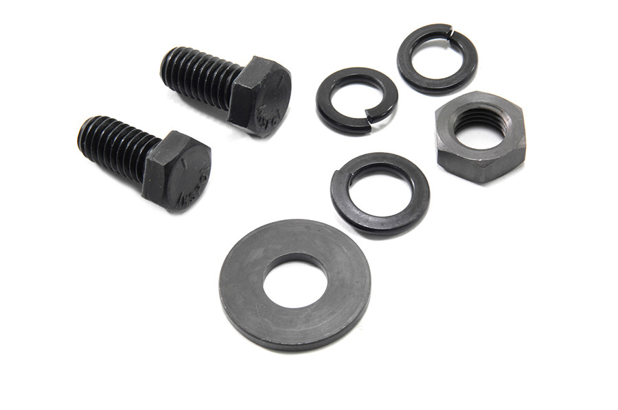Colony - Foot Brake Lever and Bracket Mount Kit