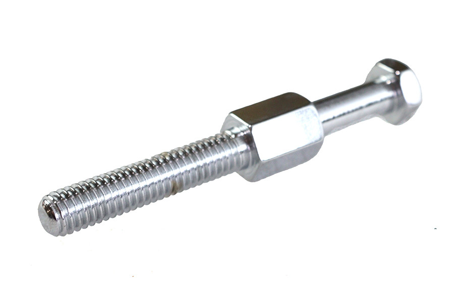 Colony - Chrome Transmission Case Adjuster Screw
