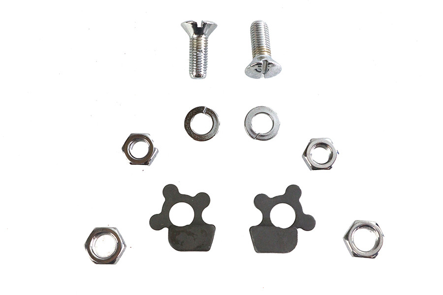 Colony - Spring Fork Front Fender Mounting Kit