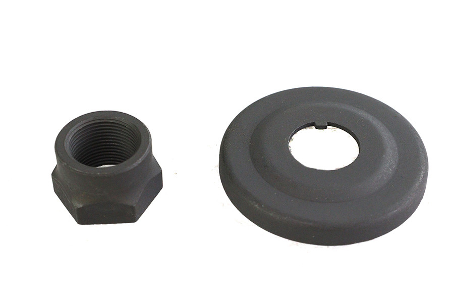 Colony - Parkerized Front Hub Seal Retainer