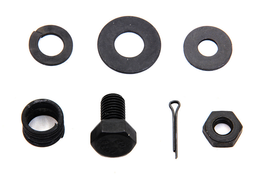 Colony - Rear Chain Guard Mount Kit Parkerized