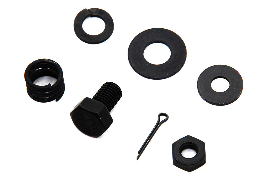 Colony - Rear Chain Guard Mount Kit Parkerized