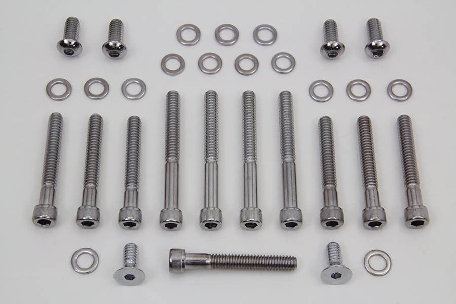 Colony - Primary Cover Screw Kit Allen Type