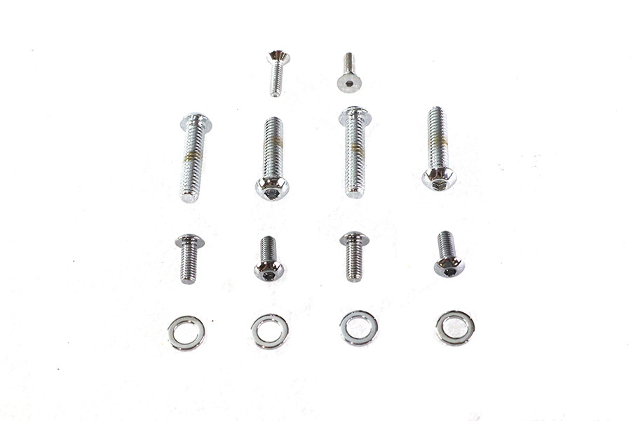 Colony - Handlebar Switch Housing Screw Kit Allen Type