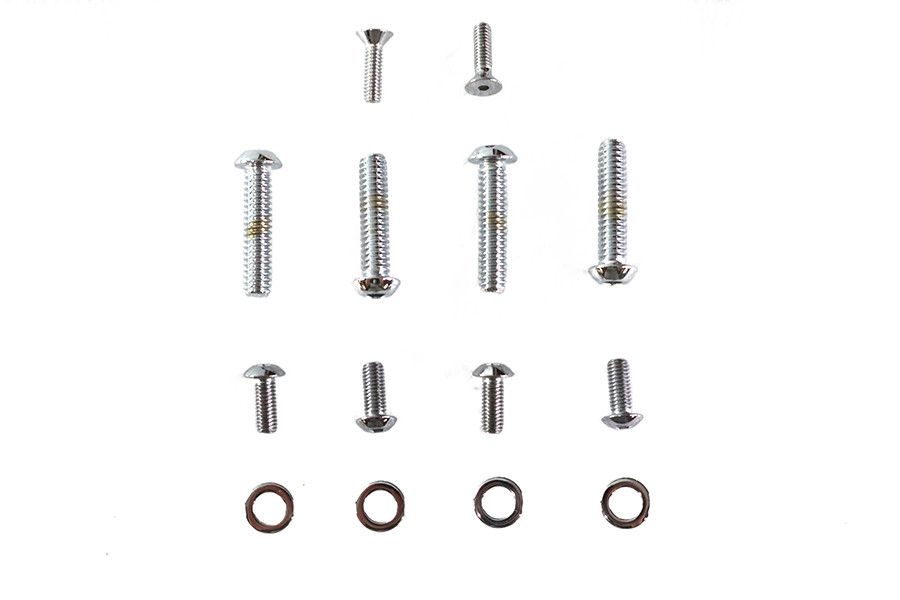 Colony - Handlebar Switch Housing Screw Kit Allen Type