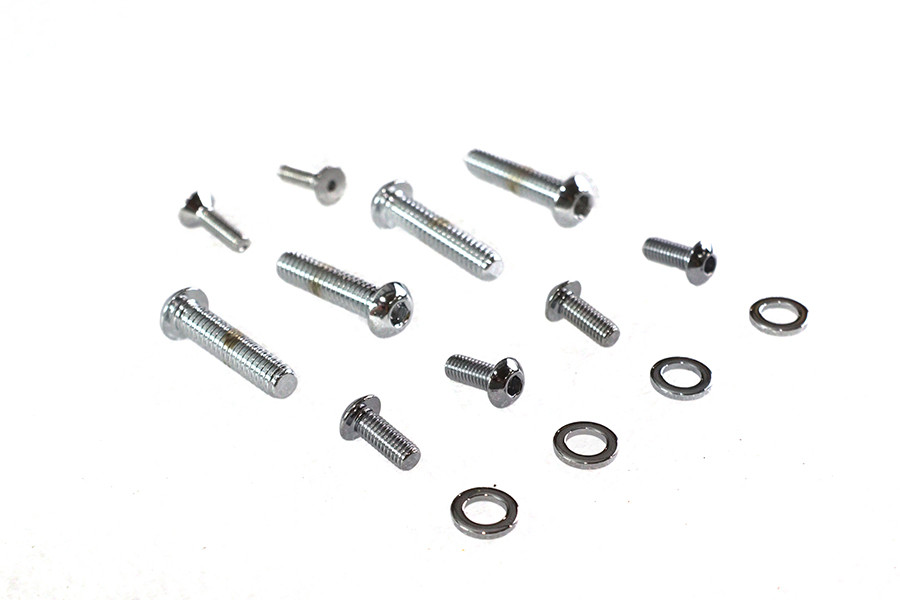 Colony - Handlebar Switch Housing Screw Kit Allen Type