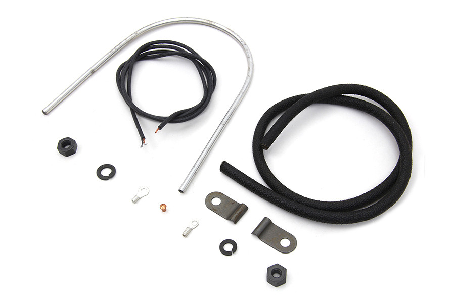 Colony - Fender Lamp Front Wiring Kit