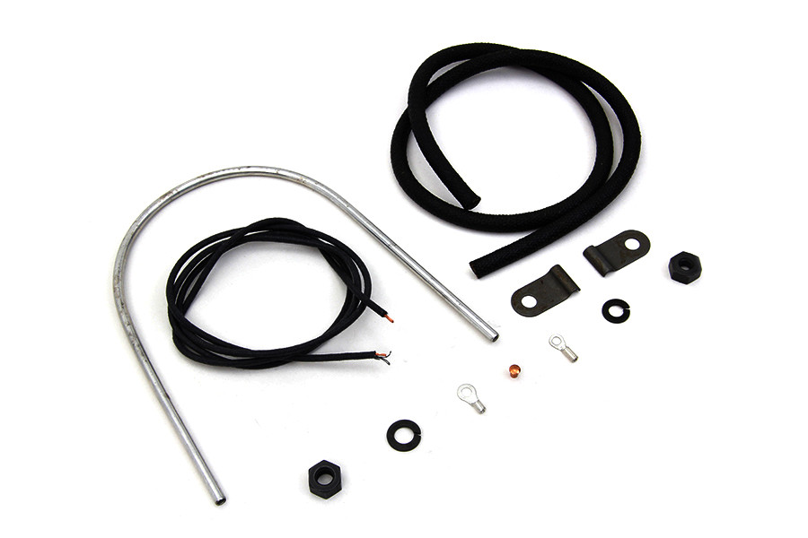 Colony - Fender Lamp Front Wiring Kit