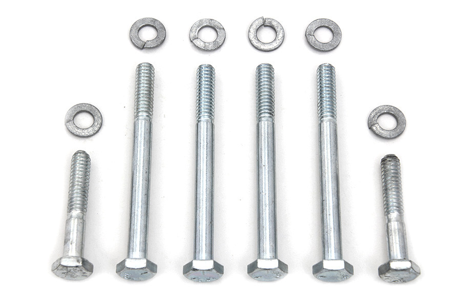 Colony - Oil Pump Mount Kit Zinc