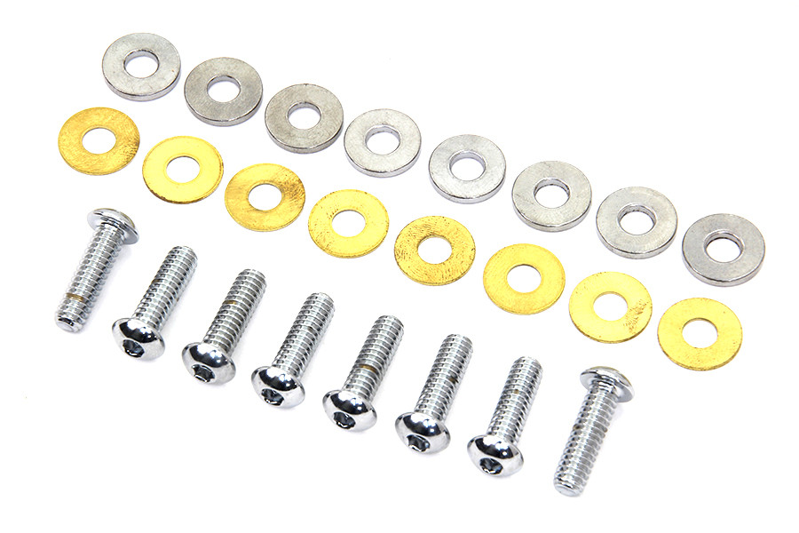 Colony - Rocker Box Cover Screw Kit