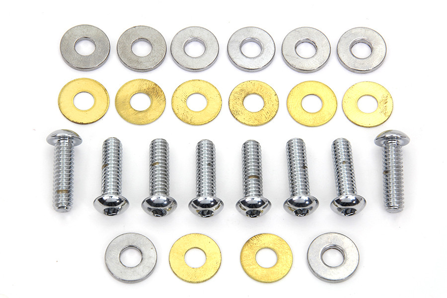 Colony - Rocker Box Cover Screw Kit