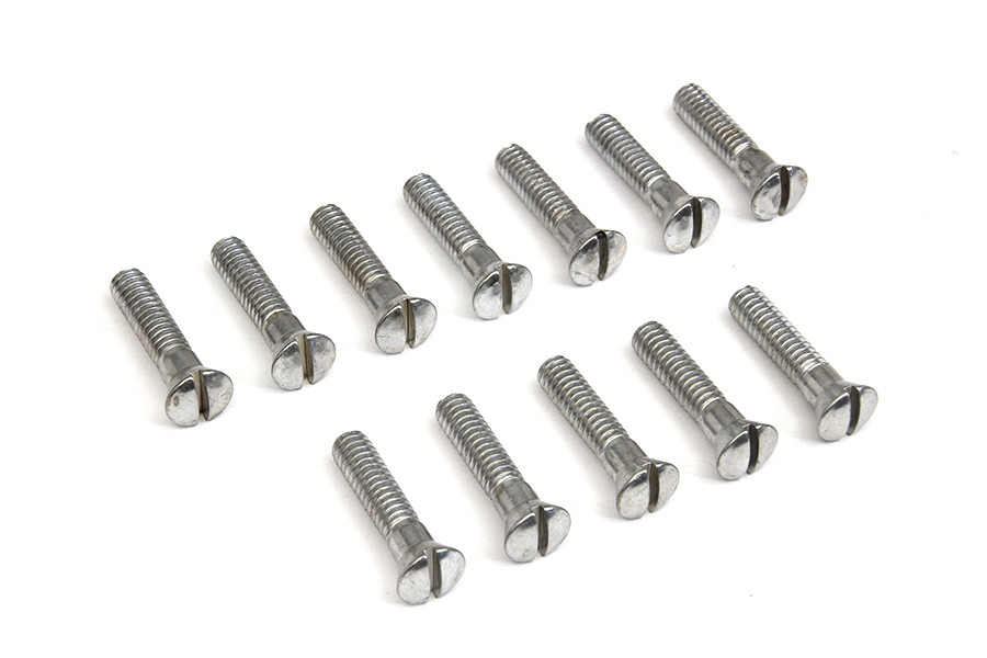 Colony - Cam Cover Screw Kit Cadmium
