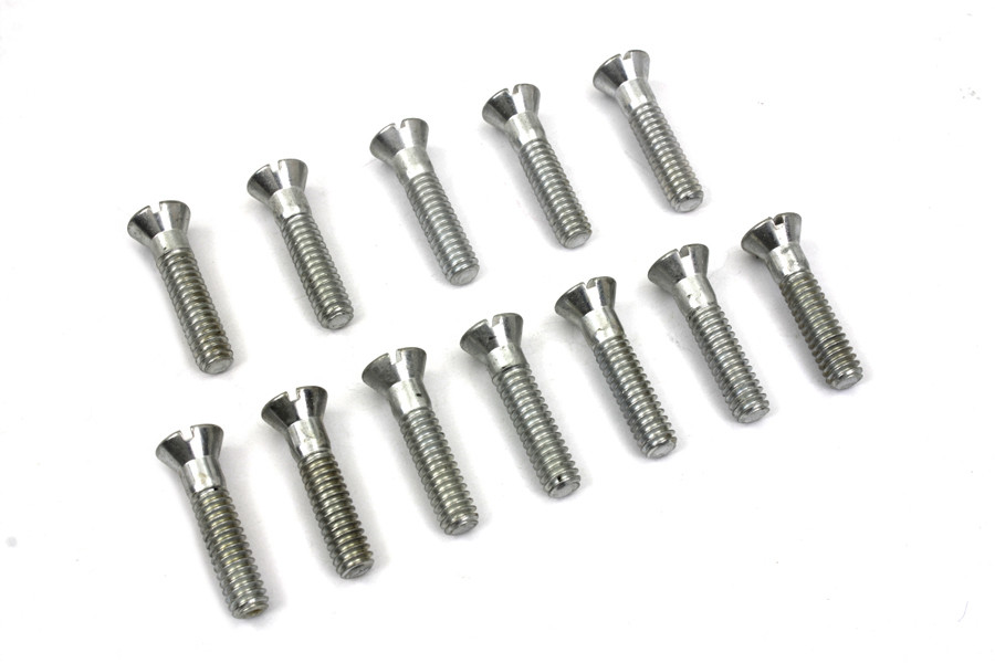 Colony - Cam Cover Screw Kit Cadmium