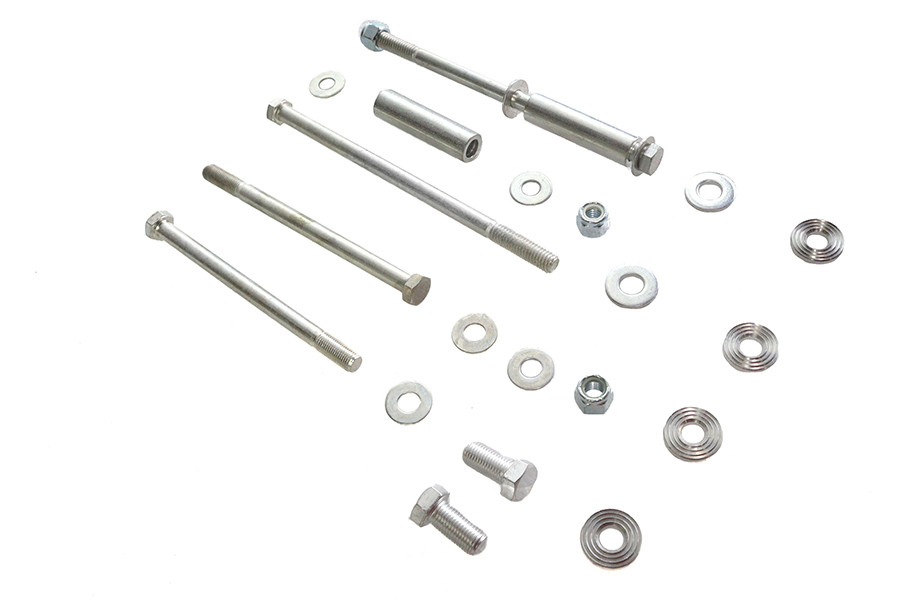 Colony - Front Motor Mount Kit Hex Type
