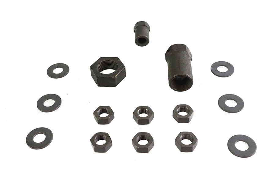 Colony - Support Rod Mount Kit Parkerized