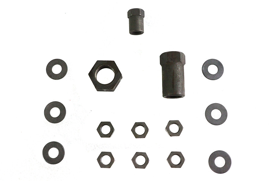 Colony - Support Rod Mount Kit Parkerized