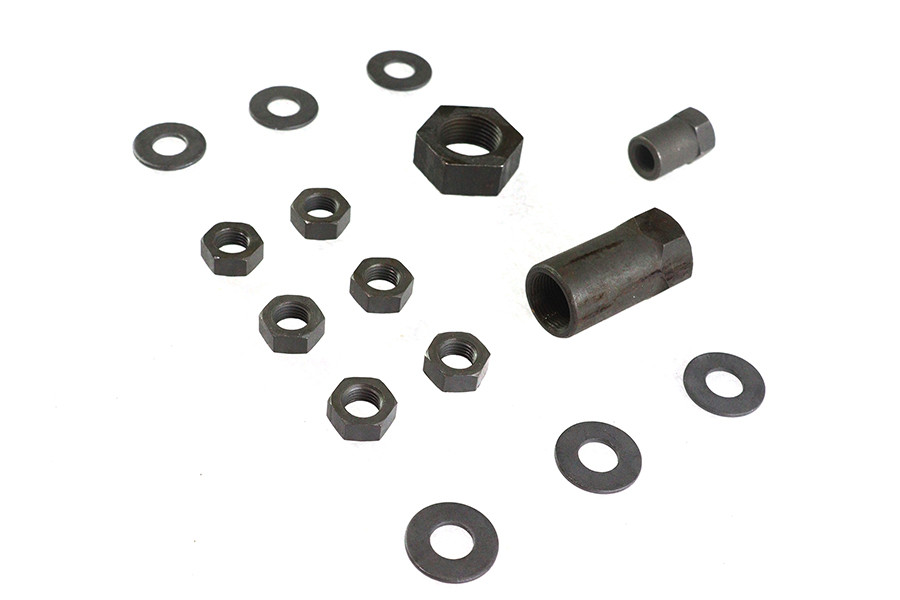 Colony - Support Rod Mount Kit Parkerized