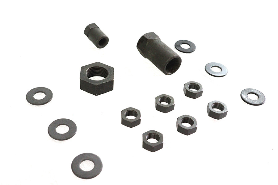 Colony - Support Rod Mount Kit Parkerized