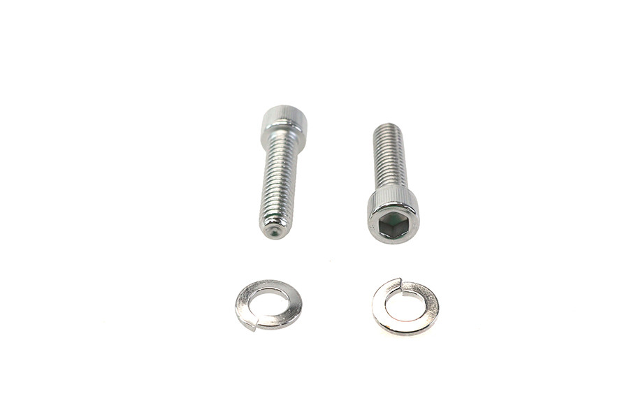 Colony - Oil Filter Adapter Mount Kit Chrome