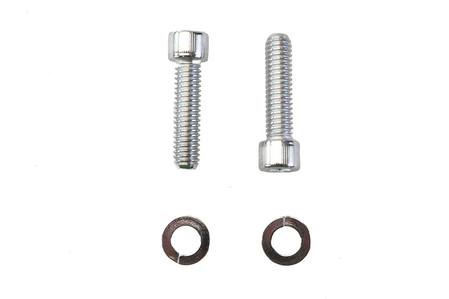 Colony - Oil Filter Adapter Mount Kit Chrome