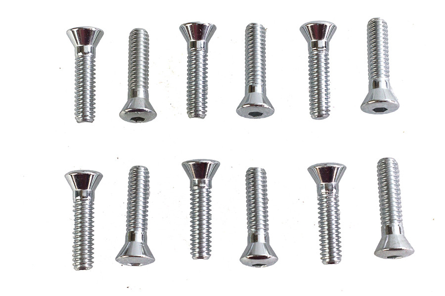 Colony - Timing Cover Screw Kit Allen Type