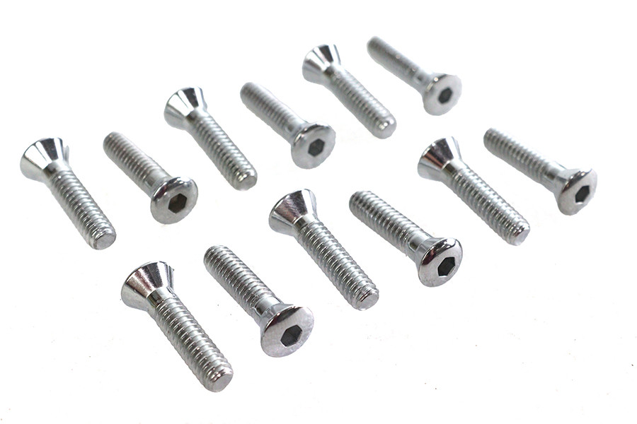 Colony - Timing Cover Screw Kit Allen Type