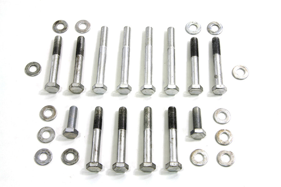 Colony - Rocker Box Screw Kit Cadmium