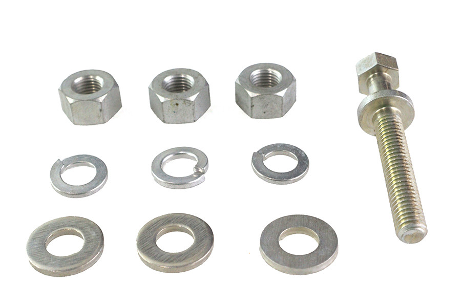 Colony - Transmission Mount Kit Cadmium