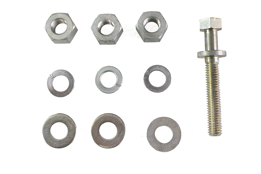 Colony - Transmission Mount Kit Cadmium