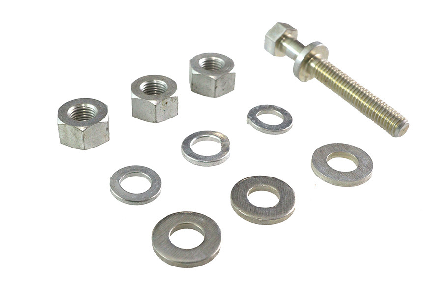 Colony - Transmission Mount Kit Cadmium