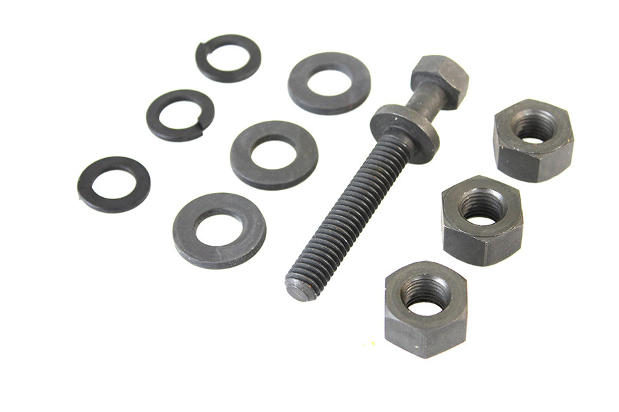 Colony - Transmission Mount Kit Parkerized