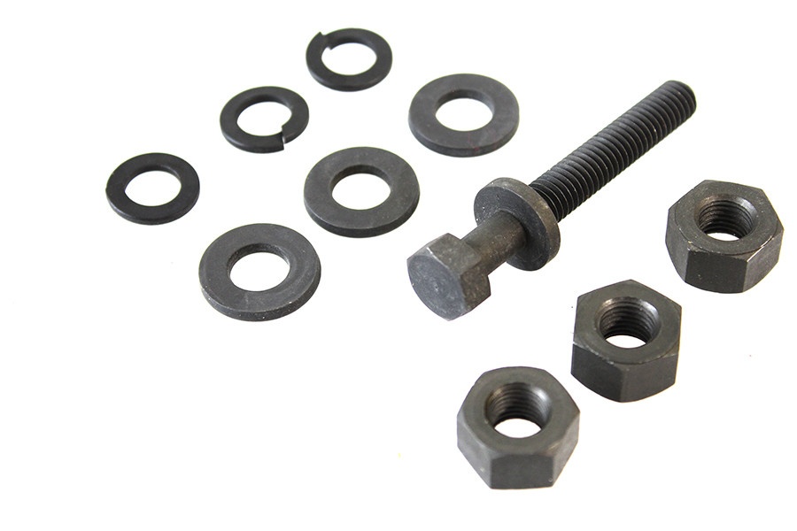 Colony - Transmission Mount Kit Parkerized