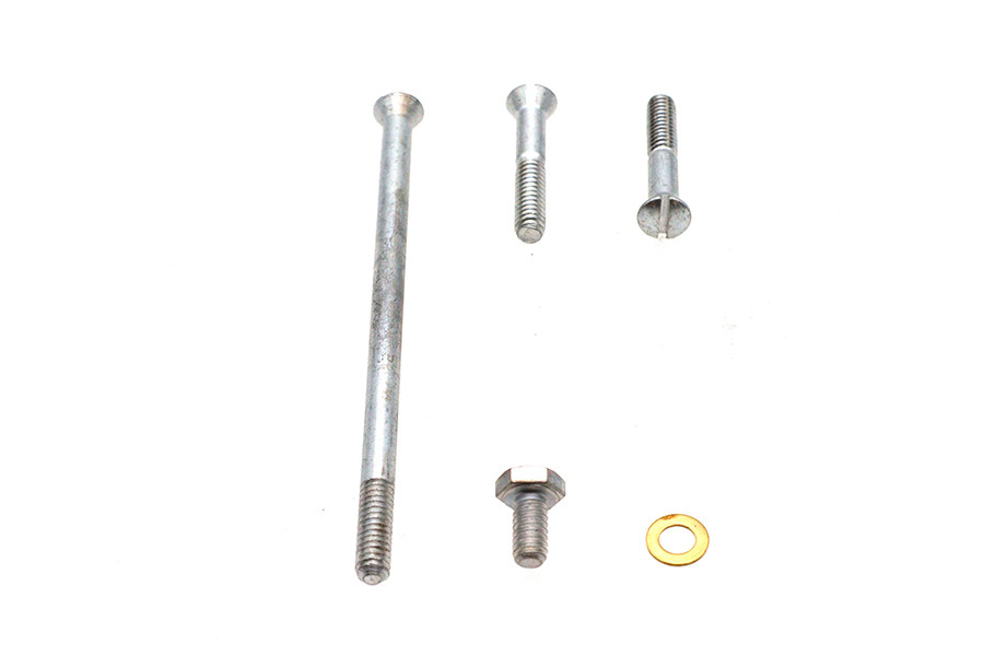 Colony - Primary Cover Screw Kit Cadmium