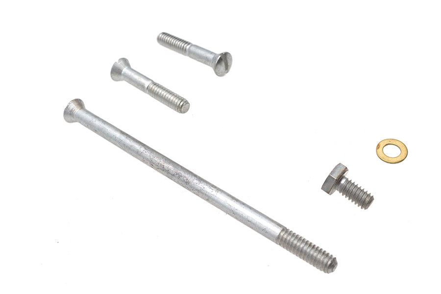 Colony - Primary Cover Screw Kit Cadmium