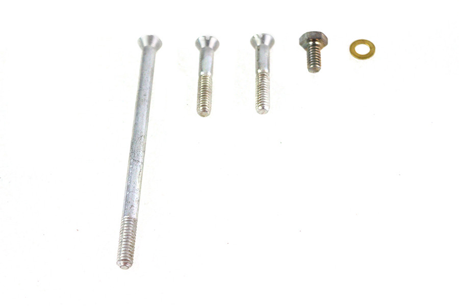 Colony - Primary Cover Screw Kit Cadmium