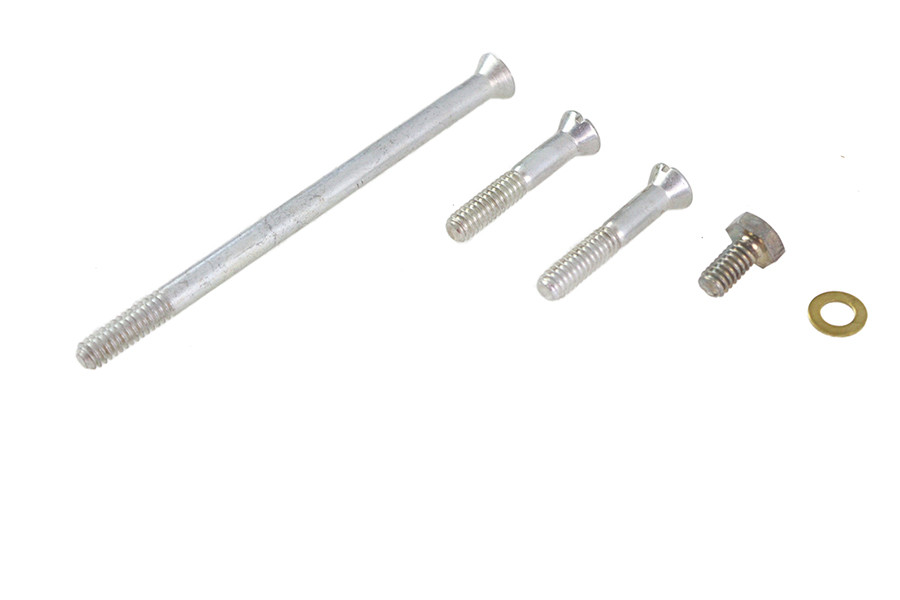 Colony - Primary Cover Screw Kit Cadmium