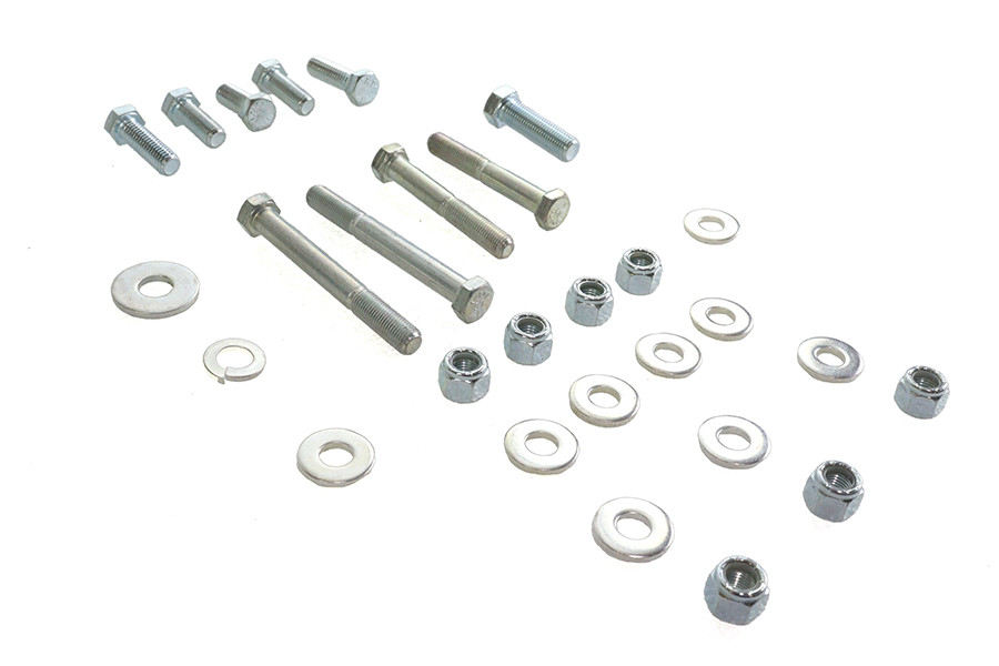 Colony - Upper and Lower Zinc Engine Mount Bolts
