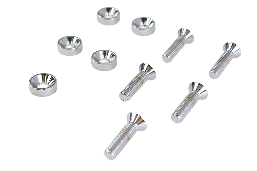 Colony - Sprocket Bolt, Nut and Washer Kit