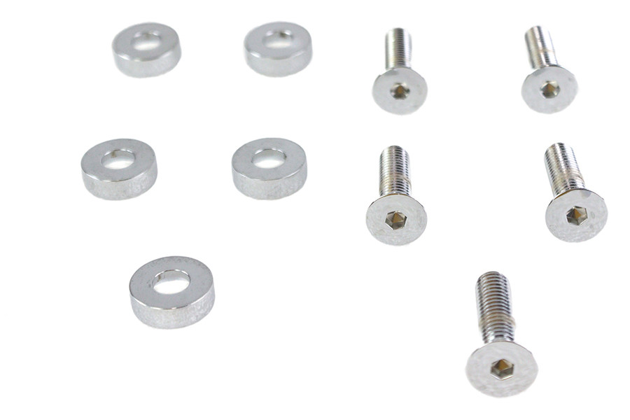 Colony - Sprocket Bolt, Nut and Washer Kit