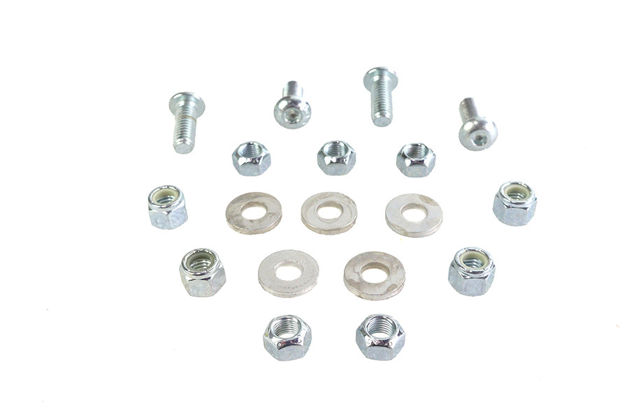 Colony - Transmission Mount Kit Zinc