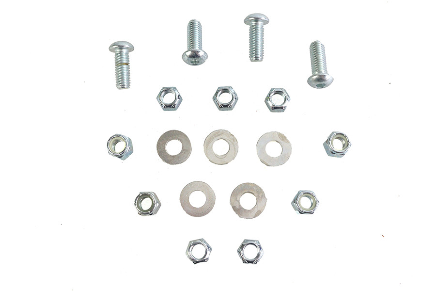 Colony - Transmission Mount Kit Zinc