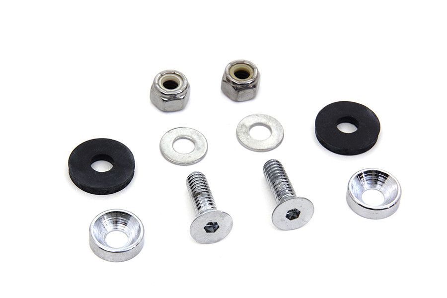 Colony - License Plate Mount Kit